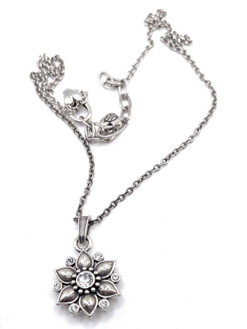 Brighton Flower Necklace - 1270